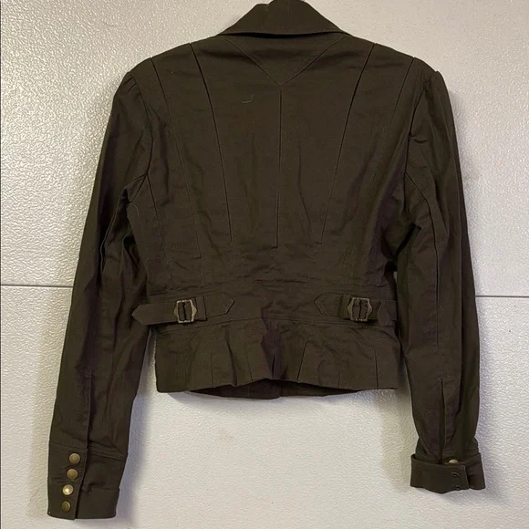 RAMPAGE Green Women's Jacket - Picture 3 of 6